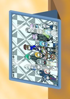 Bonus Vol. 神聖なずな帝国　認定なずな保育園概念