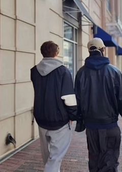 　陰キャの兎  と  陽キャの犬