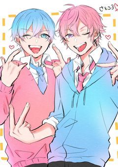 ちょっとここらですとぷりしてくるよ