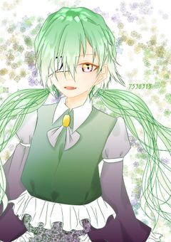 歌い手さんとか二次元キャラとかの絵描くよ