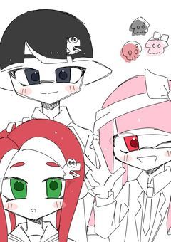 仲良し組&弟妹組の日常