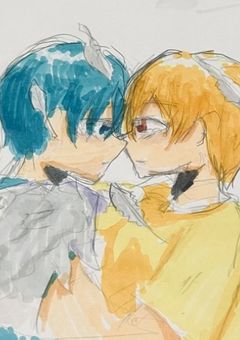 君が怪物だとしても___。