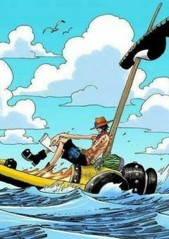 盃兄弟の長女は怪盗でした【出航編】