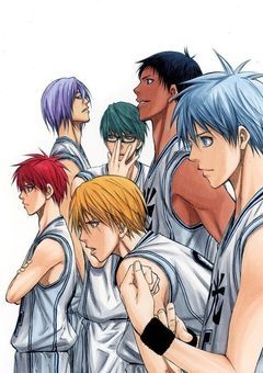 帝光で嫌われた女子、今度は幸せになります