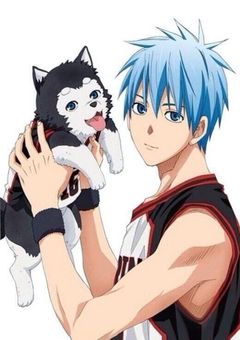 黒子の弟ですが何か?