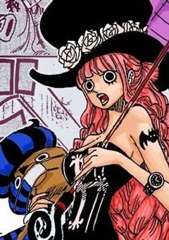 手配書に一目惚れ