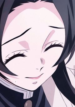 　 花 ノ 呼 吸 の 剣 士 は も う 一 人　．