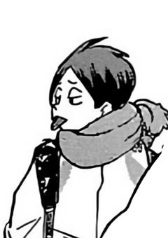 幼馴染の国見くん。