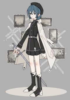 とある国の最強兵器