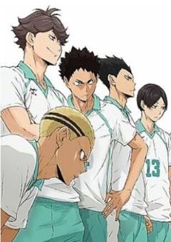 青葉城西の無気力マネは、みんなから愛されているようで