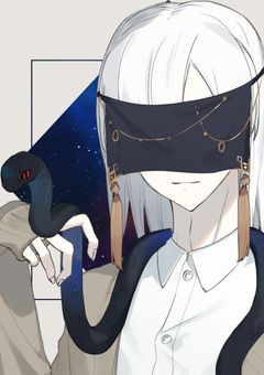 【wr】無 名 の 紙 被 り