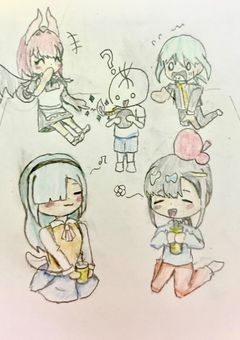 イラースト