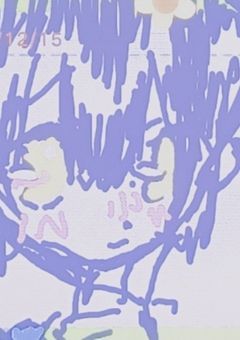 雑談と絵