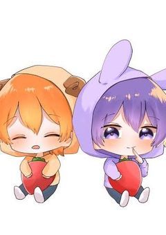 私の両親、2.5次元アイドルでした