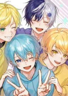 ころんくん溺愛３人組