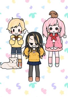 ほのぼのぬいぐるみ生活