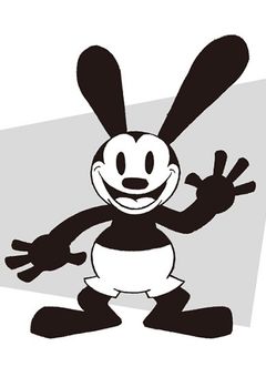 オズワルド・ザ・ラッキー・ラビット