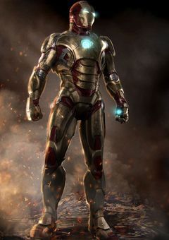 Ironman mark.42.exe.version