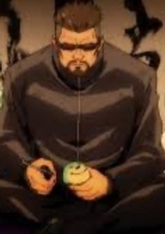 いかつい呪術師と取引しました