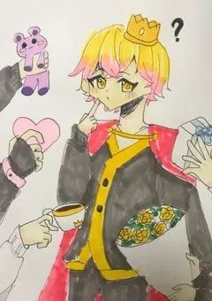 （自称）最弱でも愛されました⁉️番外編