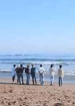 海沿いの小さな家