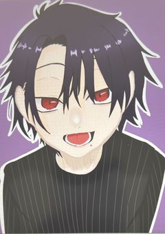 葉月のイラスト部屋