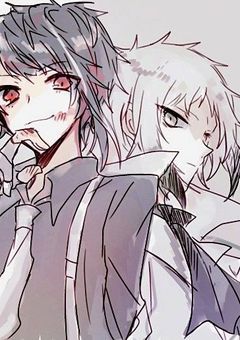 文豪コントラリードッグス