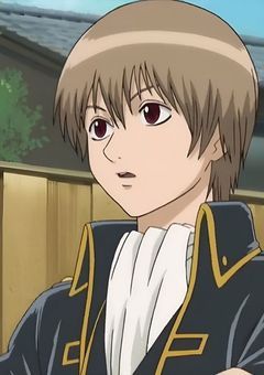 ＃　貴方は  一体  …  誰 ？