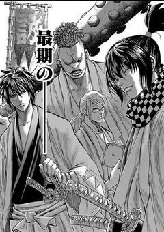 ＃　何で此処にいるんだよ　！