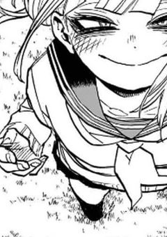 ごめんね、ヒミコちゃん