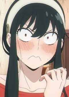 私はスパイファミリー界の性処理役!?