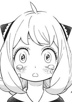 アーニャの妹は___です。