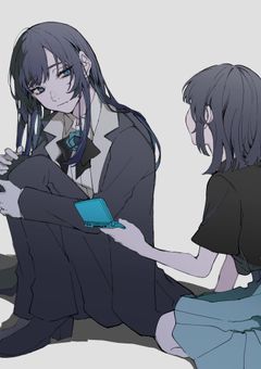 Ado familyの末っ子ちゃん