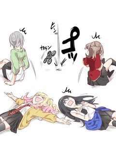 # 大騒ぎ !! 海薙家の日常