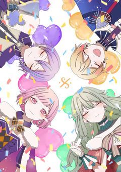 # メンバーが可愛すぎるので全員と付き合うことにしました ．