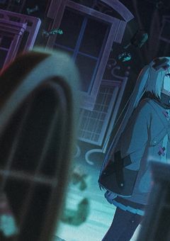# Error World - 呪われたセカイ -