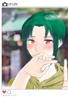 ついったーできないんならこの作品に呟けばいいやん枠