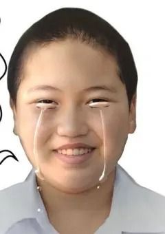 ポケカメンの体不