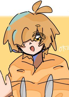 おかのイラスト