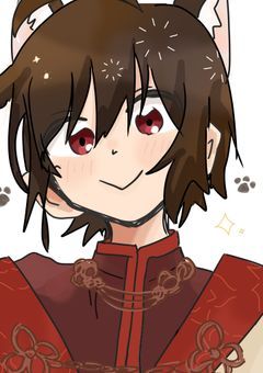 おかのイラスト