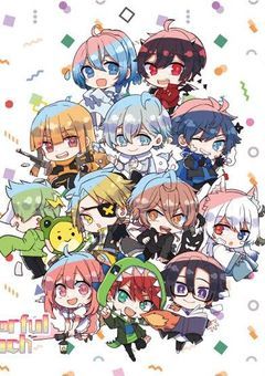 雇い主はあのカラフルピーチ？！