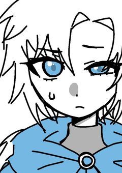 　【 創作部屋 】　黎明の空を知るひとびと .　