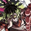 上弦の陸　妓夫太郎