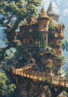 【ALL】色々あって元の世界に帰れなくなったので魔法学校に住みたいと思います!!!