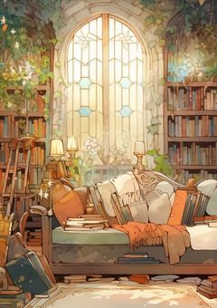 ようこそ、こちらイラストルームです。