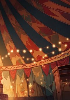 「幕が降りる、その日まで。」設定資料集