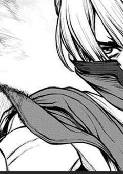 【Dr.STONE】君を攻略させて欲しい。