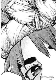 【Dr.STONE】好きの気持ちは隠せません。〜推しに好感度見られてます。〜