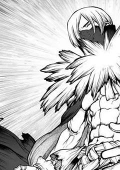 【Dr.STONE】神腕職人の孫ワイ、武力のジョーカーに愛されてる件。