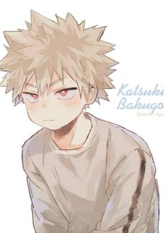 爆豪と一緒にいる女の子は……？